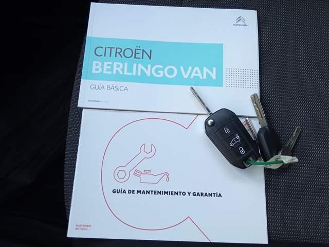 Foto Citroën Berlingo 6