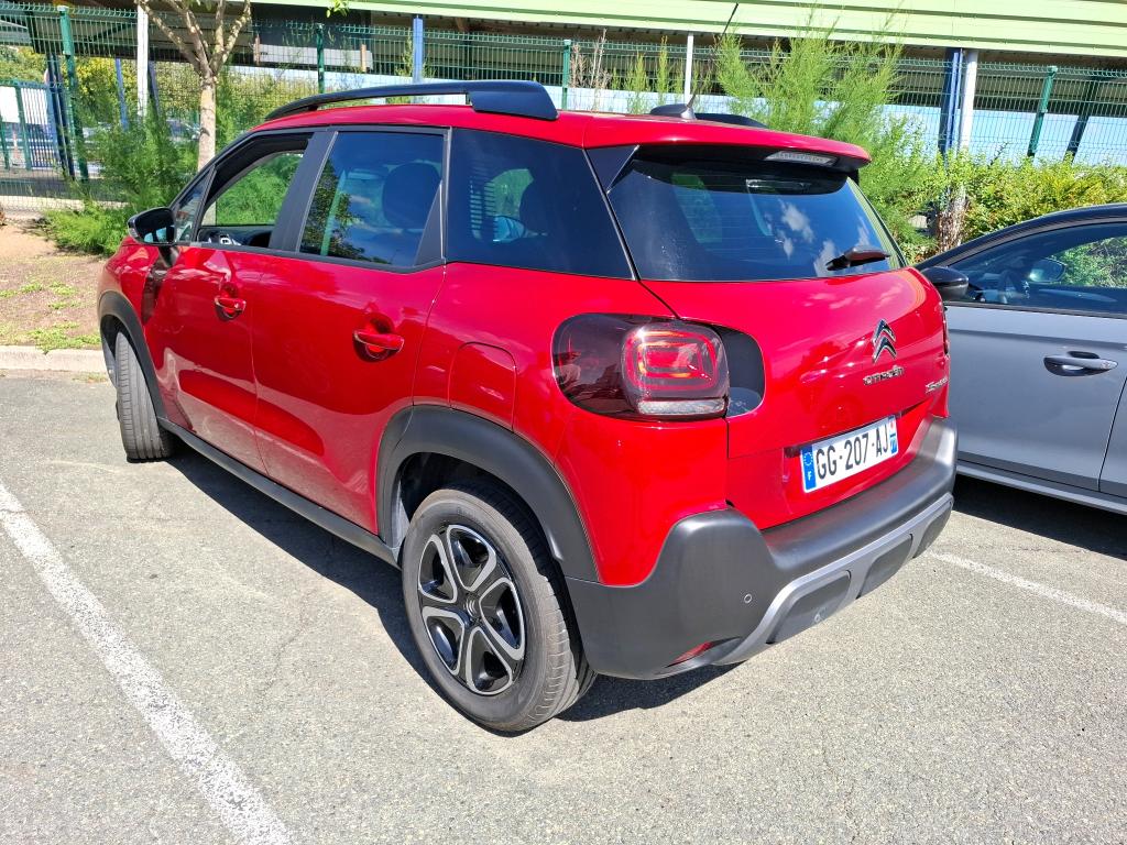 Citroen C3 Aircross PureTech 110 S&S BVM6 Feel Pack 2022