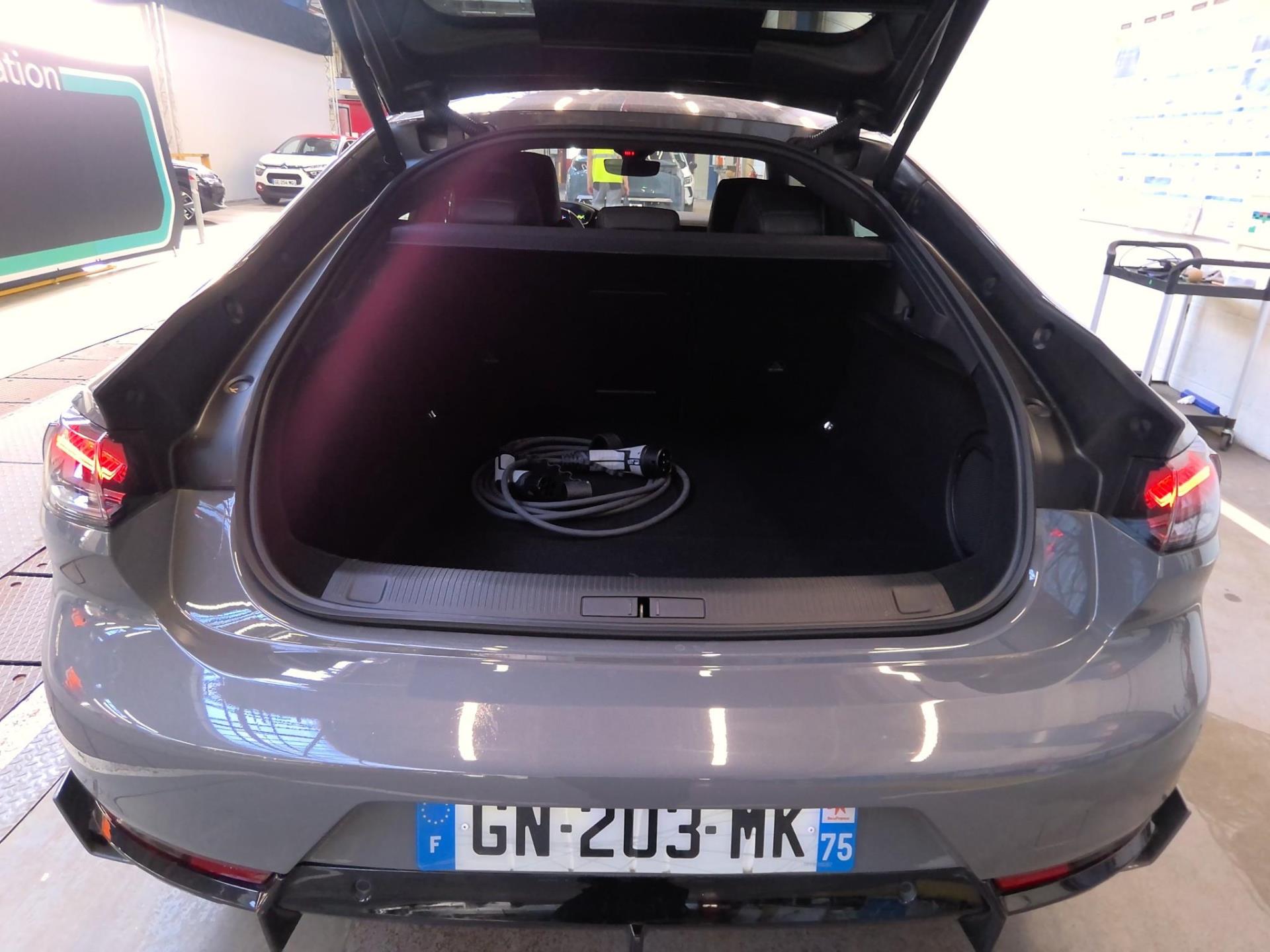 Peugeot 508 Hybrid4 360 e-EAT8 Peugeot Sport Engineered  2023