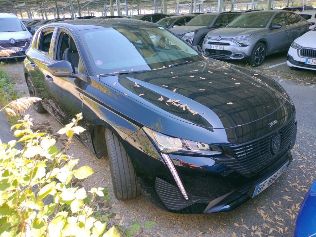 Peugeot 308 PureTech 130ch S&S EAT8 Allure Pack 2022