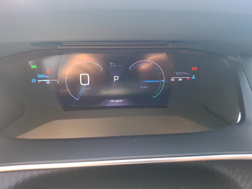 Peugeot 208 Hybrid 110 e-DCS6 GT 2025