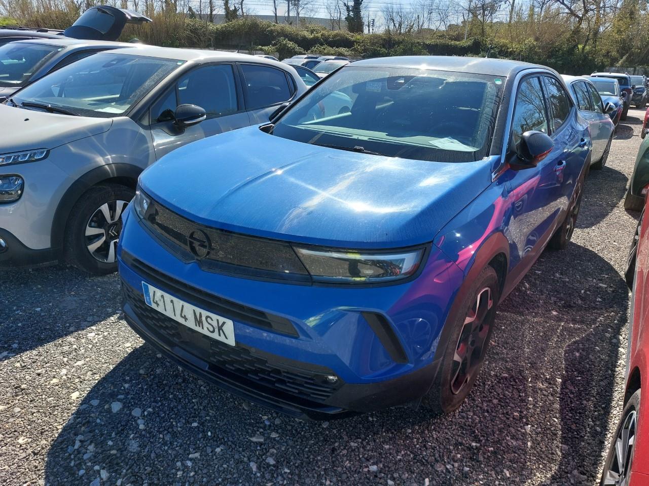 Foto Opel Mokka 2