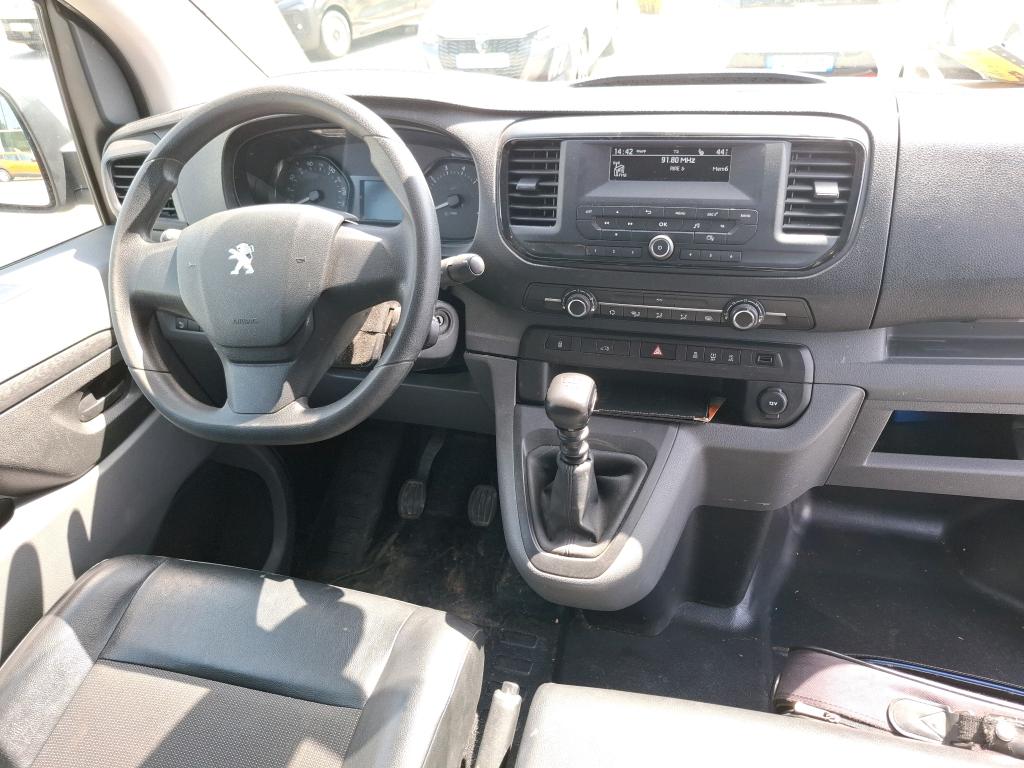 Peugeot EXPERT FGN TOLE STANDARD 2.0  BLUEHDI 120 S&S BVM6 PREMIUM 2019