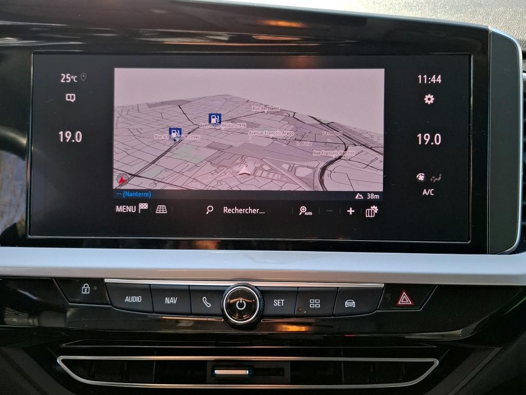 Opel Grandland 1.5 Diesel 130 ch BVA8 GS Line 2022