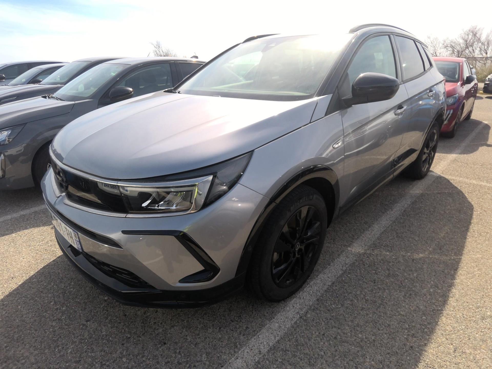 GRANDLAND X / GRANDLAND