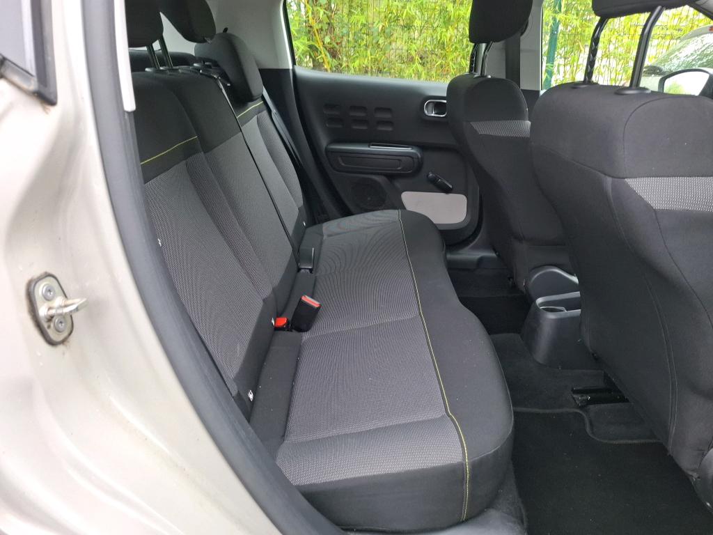 Citroen C3 PureTech 83 S&S BVM5 Feel Pack 2021