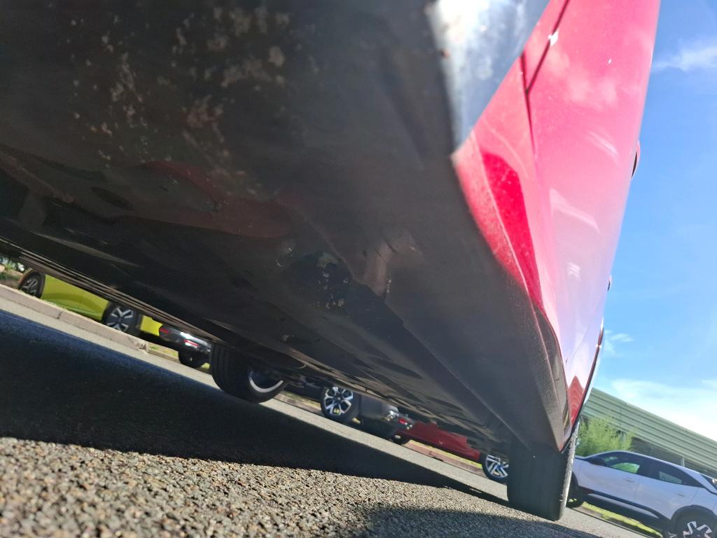 Peugeot 208 Hybrid 145 ch e-DCS6 GT 2025