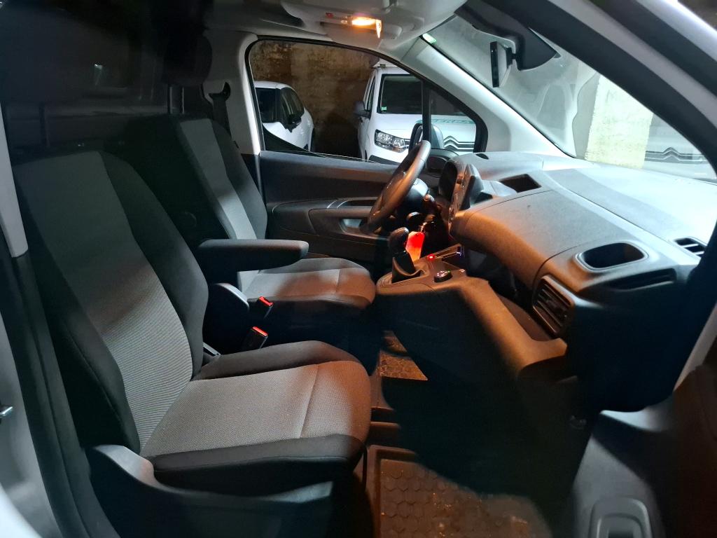 Citroen BERLINGO VAN M 650 BLUEHDI 100 S&S BVM5 CLUB 2020
