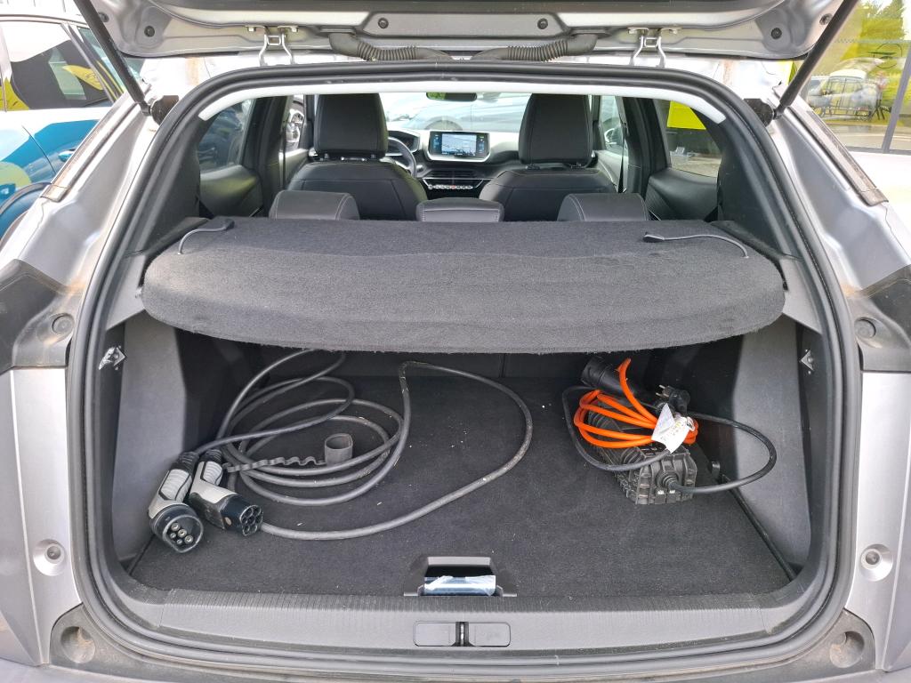 Peugeot 2008 Electrique 136 ch Roadtrip 2023