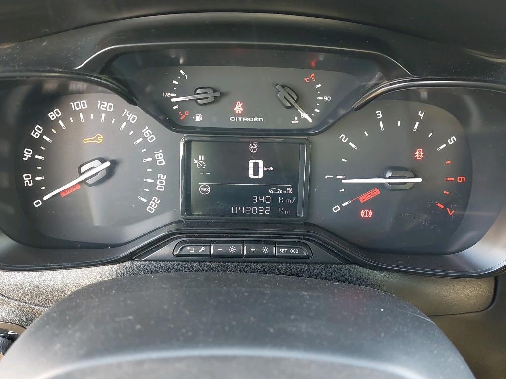 Citroen C3 PureTech 83 S&S BVM5 Feel Business 2021
