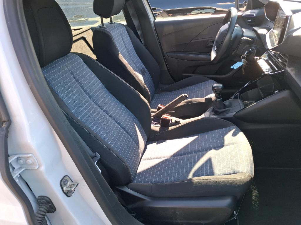 Peugeot 208 BLUEHDI 100 S&S BVM6 PREMIUM PACK 2021