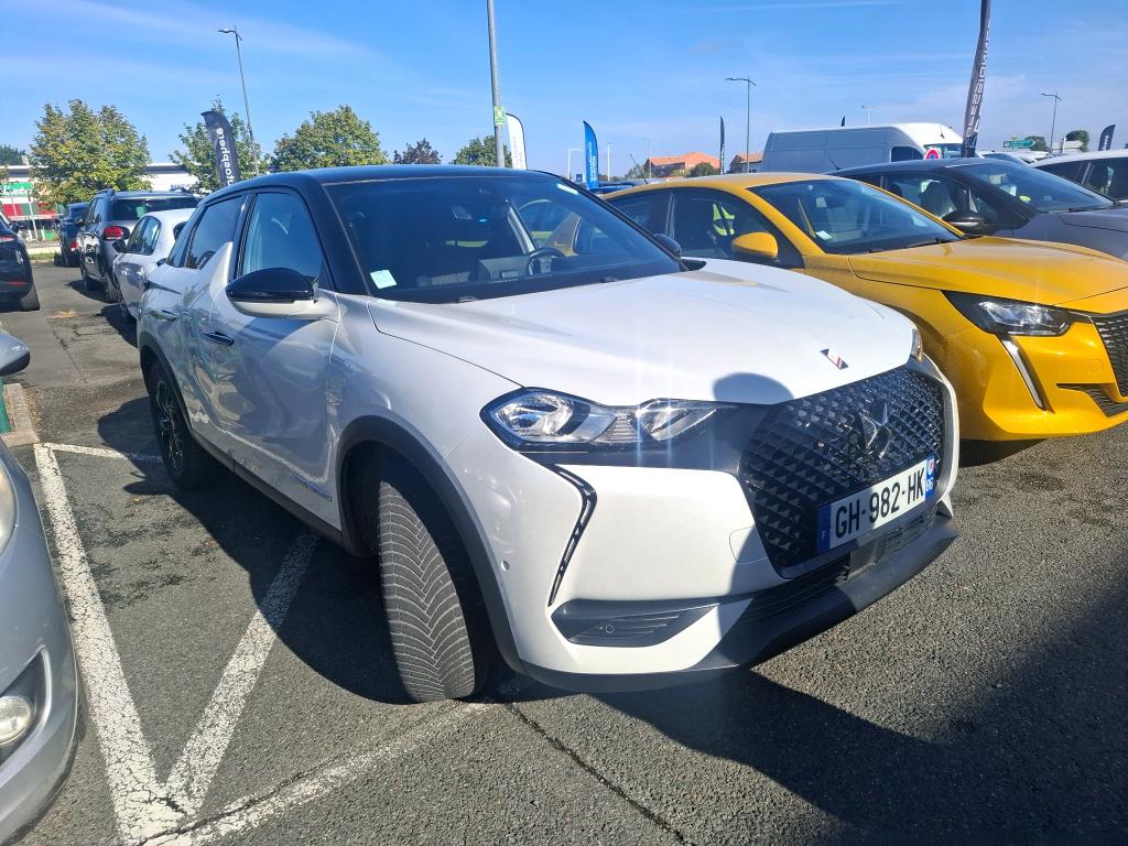 DS DS3 Crossback E-Tense Performance Line 2022