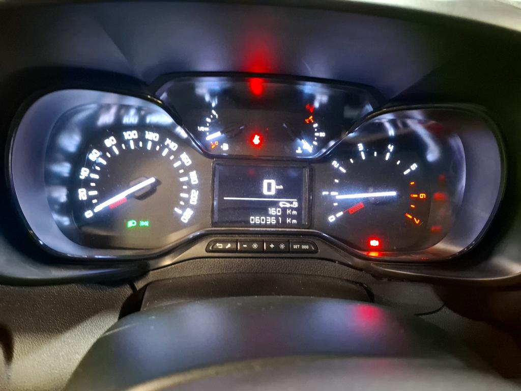 Citroen BERLINGO VAN M 650 PURETECH 110 S&S BVM6  2023
