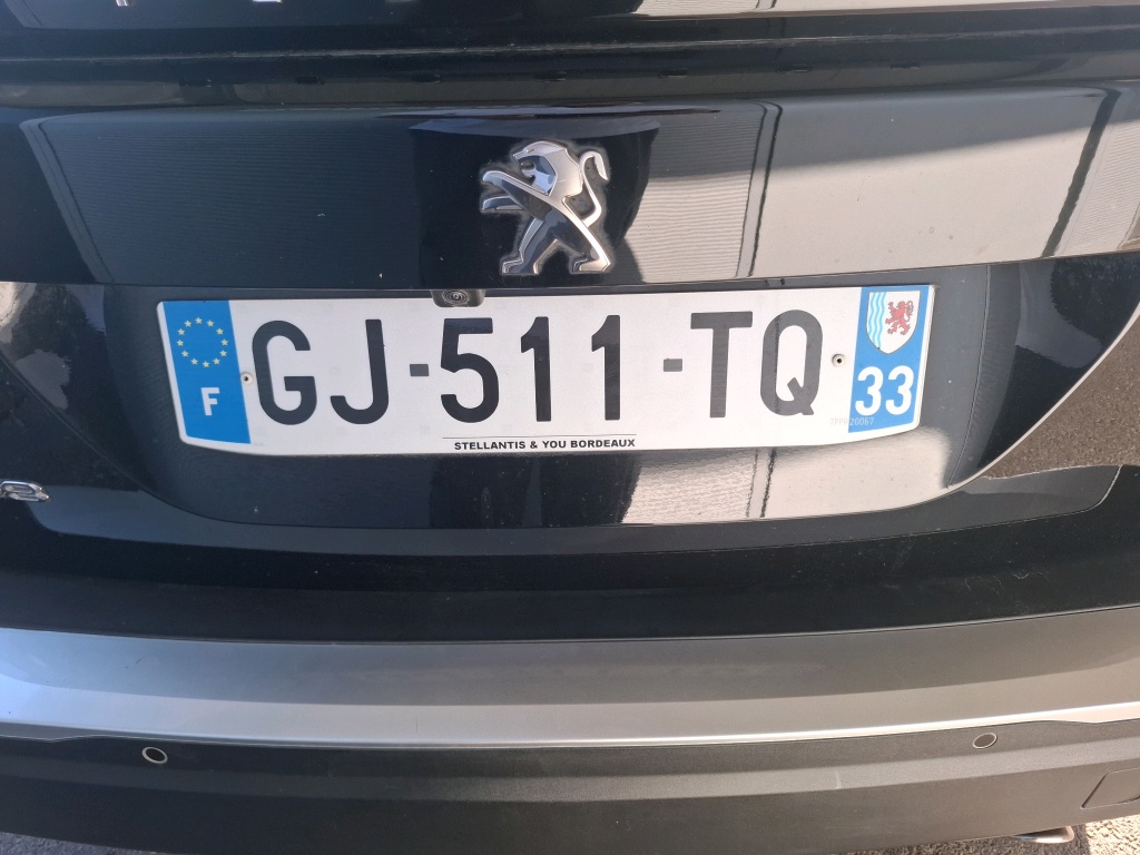 Peugeot 2008 BlueHDi 130 S&S EAT8 Allure Pack 2022