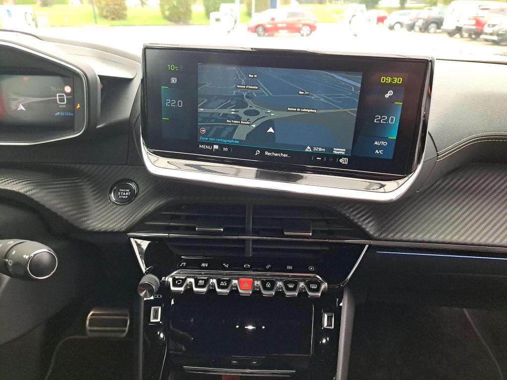 Peugeot 2008 Electrique 136 ch GT 2021