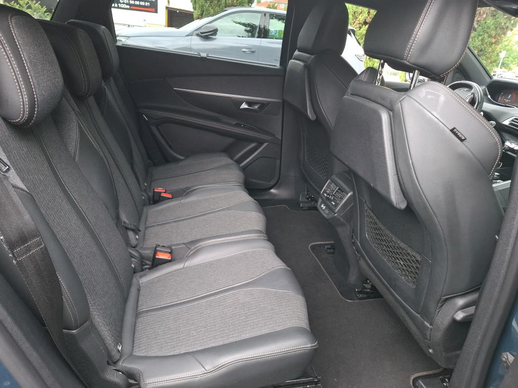 Peugeot 5008 PureTech 180ch S&S EAT8 GT Line 2019