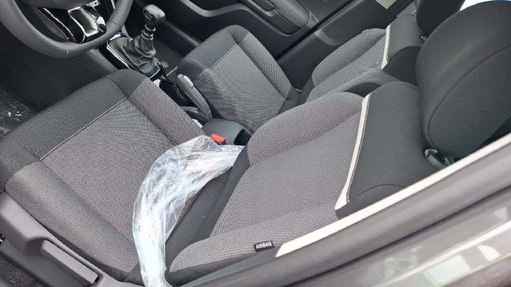 Foto Citroën C3 Aircross 10