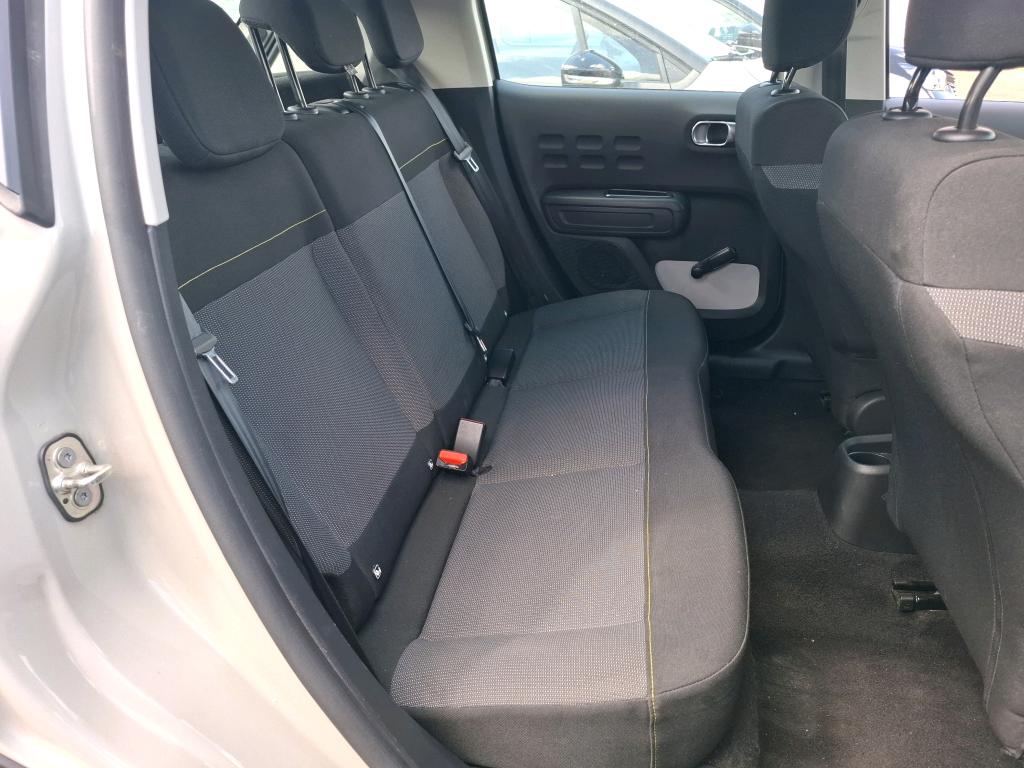 Citroen C3 PureTech 83 S&S BVM5 Feel Pack 2022