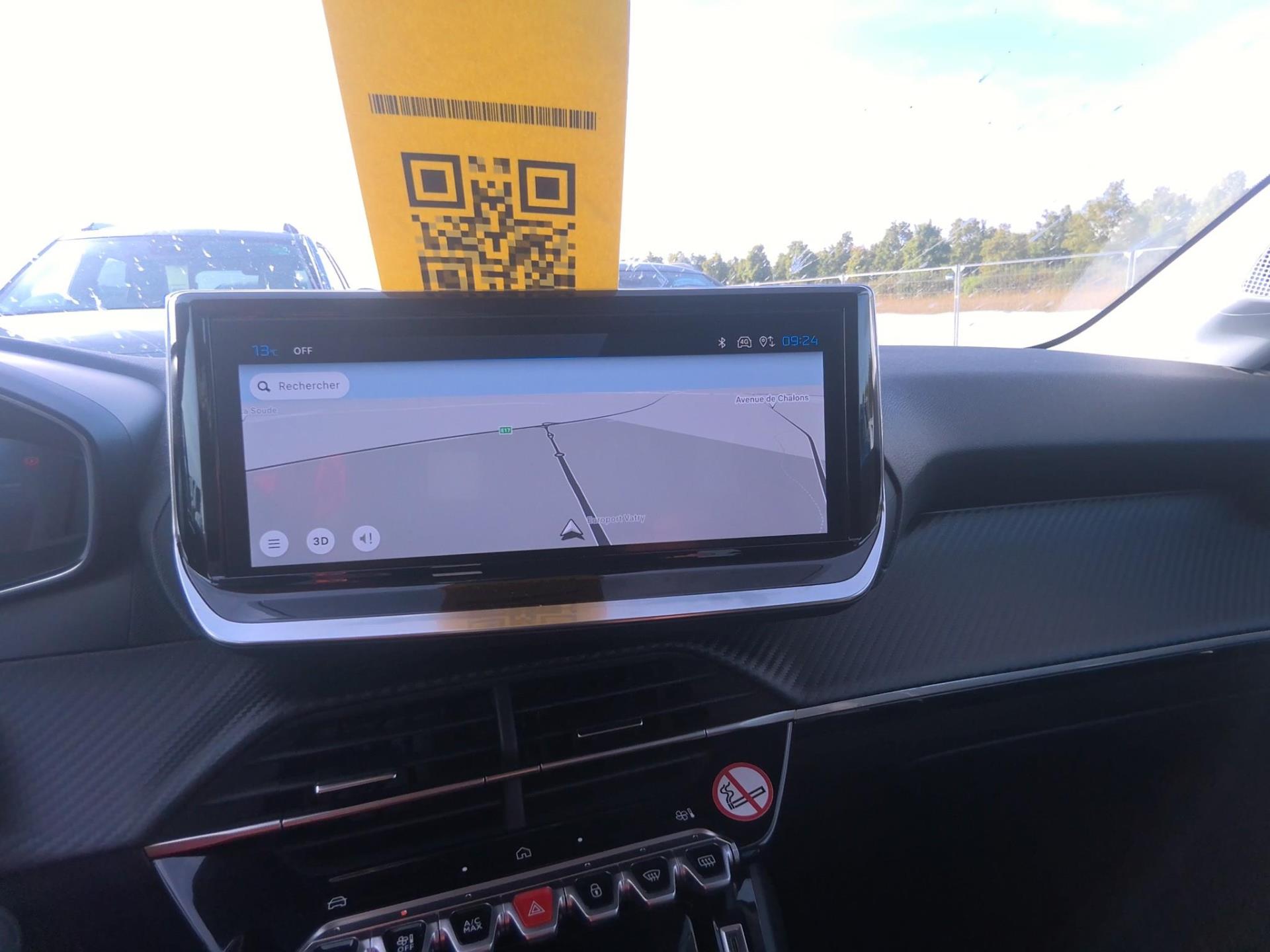 Peugeot 208 Hybrid 100 e-DCS6 Allure 2025