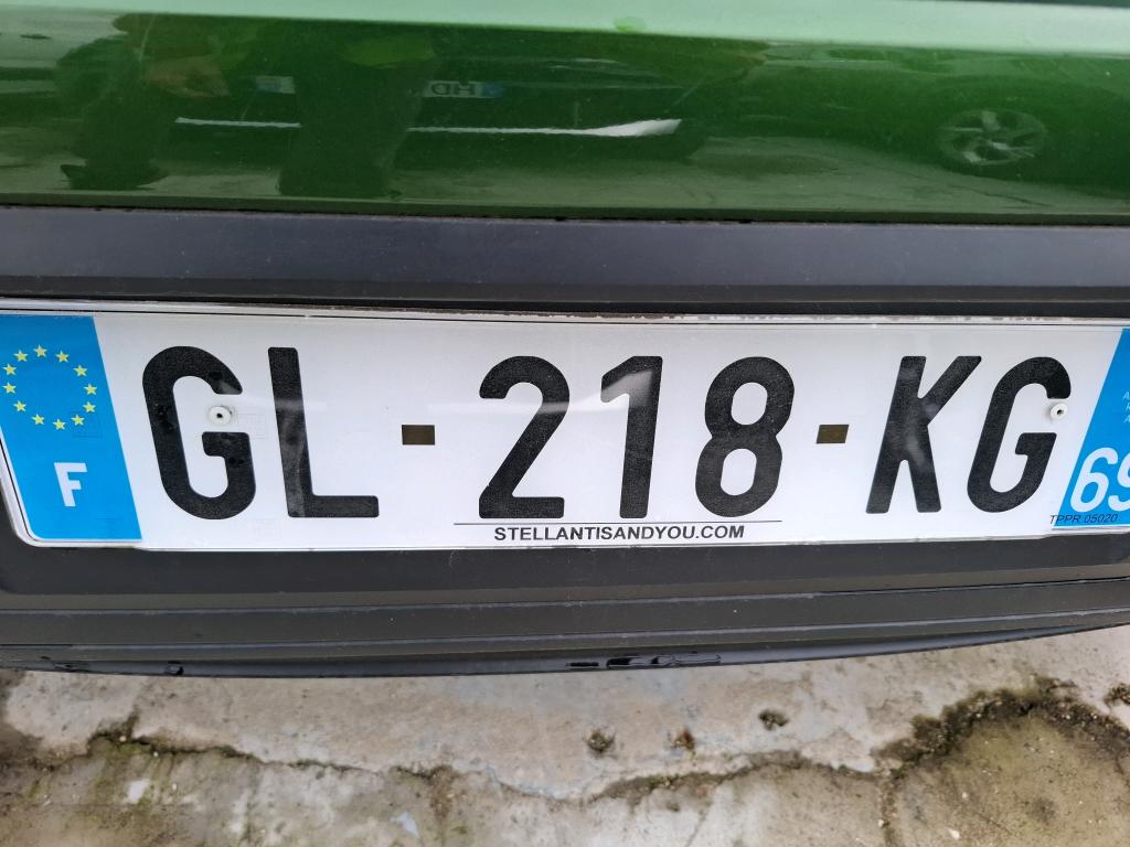 Peugeot 308 BlueHDi 130ch S&S BVM6 Active Pack 2022