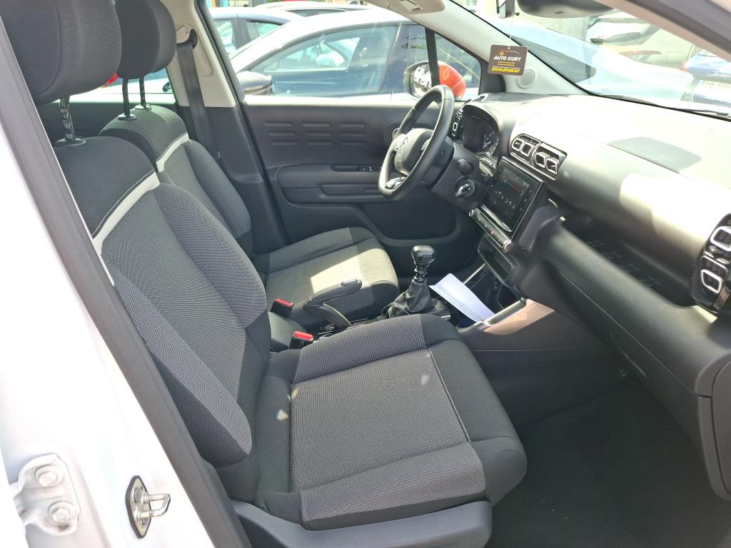 Citroen C3 Aircross PureTech 110 S&S BVM6 Feel Pack 2022