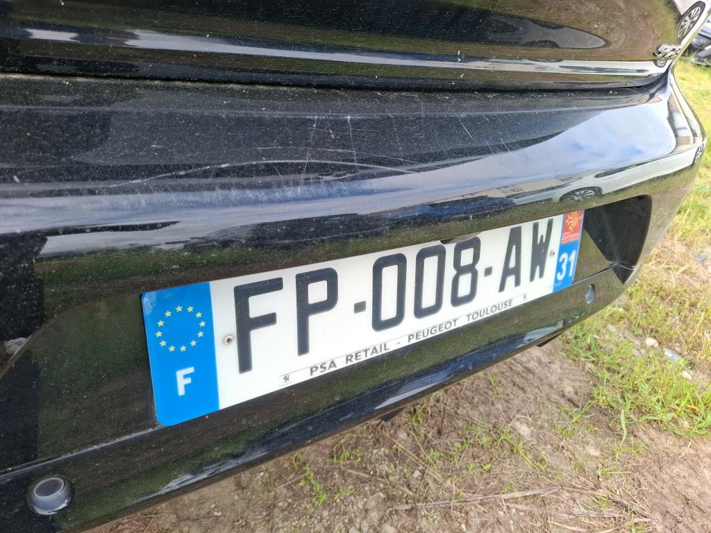 Peugeot 508 PureTech 225 ch S&S EAT8 GT 2020