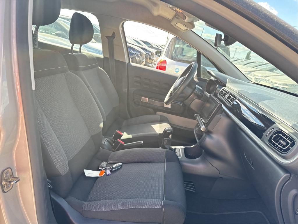 Citroen C3 PureTech 83 S&S BVM5 Shine 2022