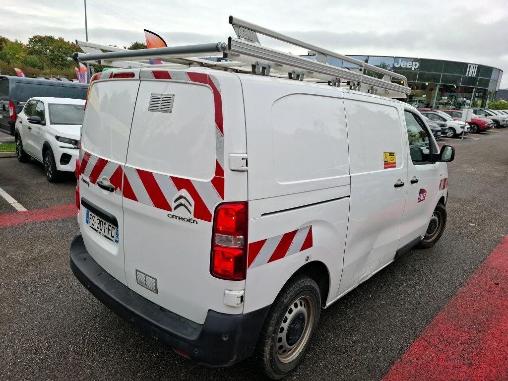 Citroen JUMPY FGN M BLUEHDI 120 S&S BVM6 CLUB 340 NM 2020