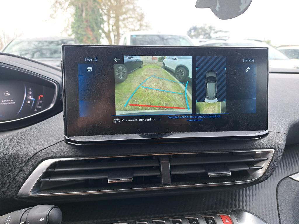 Peugeot 3008 BlueHDi 130ch S&S BVM6 Active Pack 2022