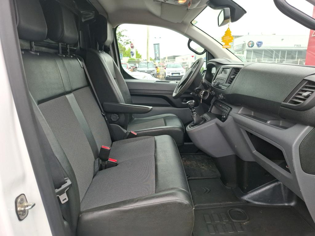 Citroen JUMPY FGN M BLUEHDI 120 S&S BVM6 CLUB 340 NM 2020