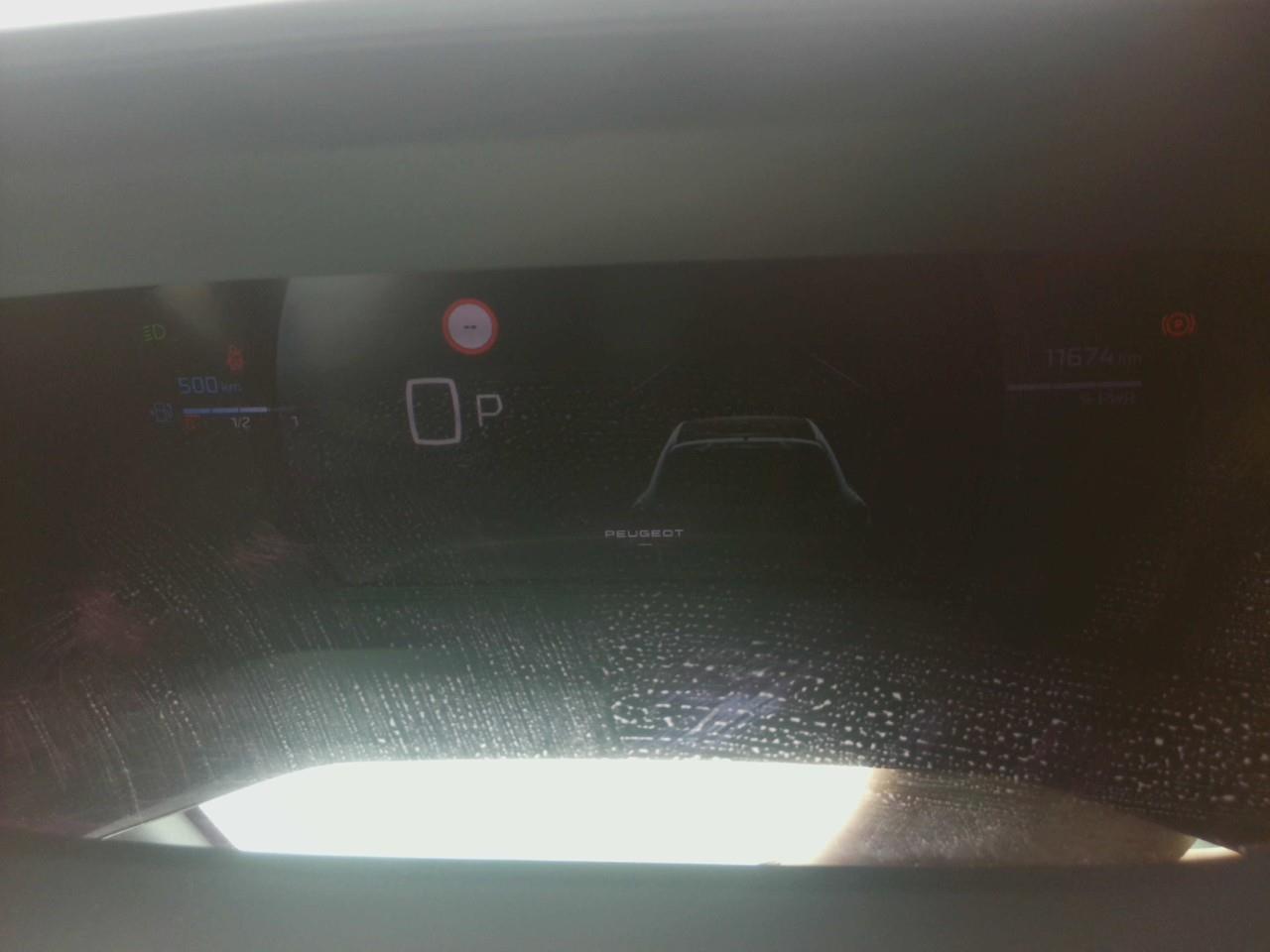 Foto Peugeot 508 Hybrid 2