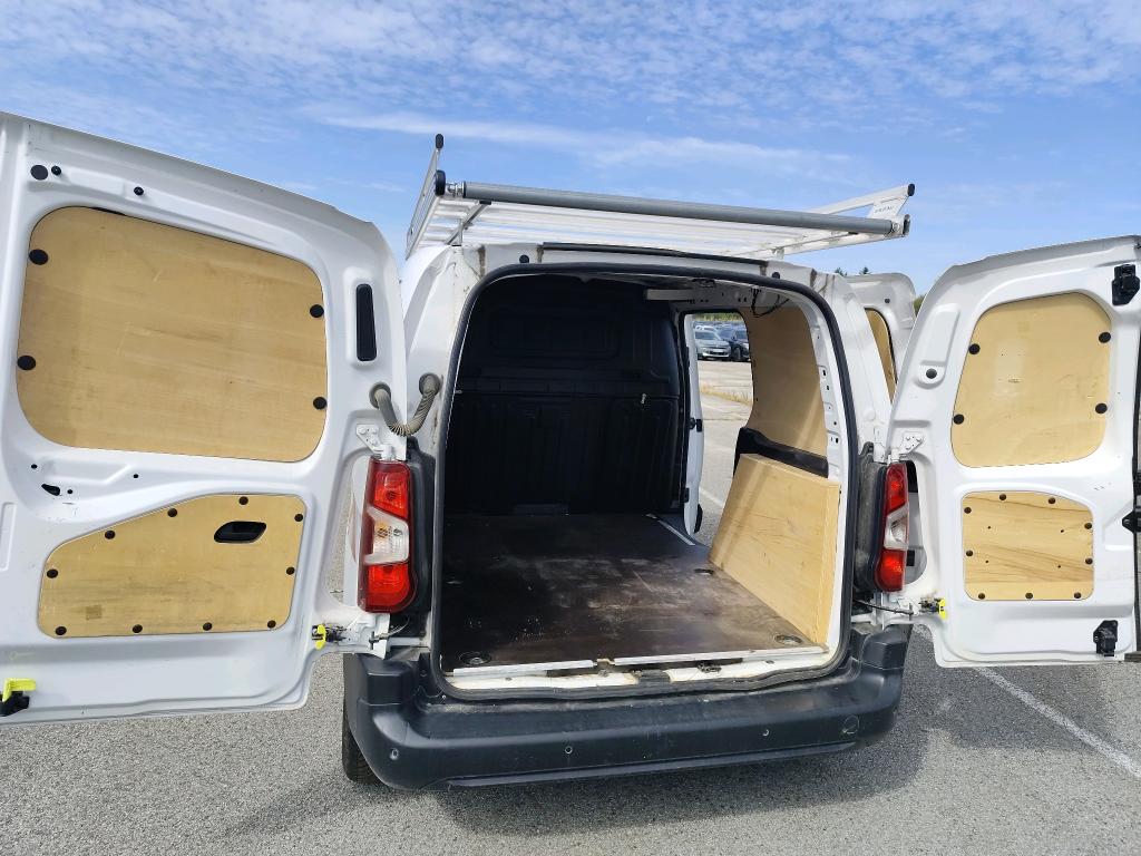 Citroen BERLINGO VAN M 650 BLUEHDI 100 S&S BVM5 CLUB 2020