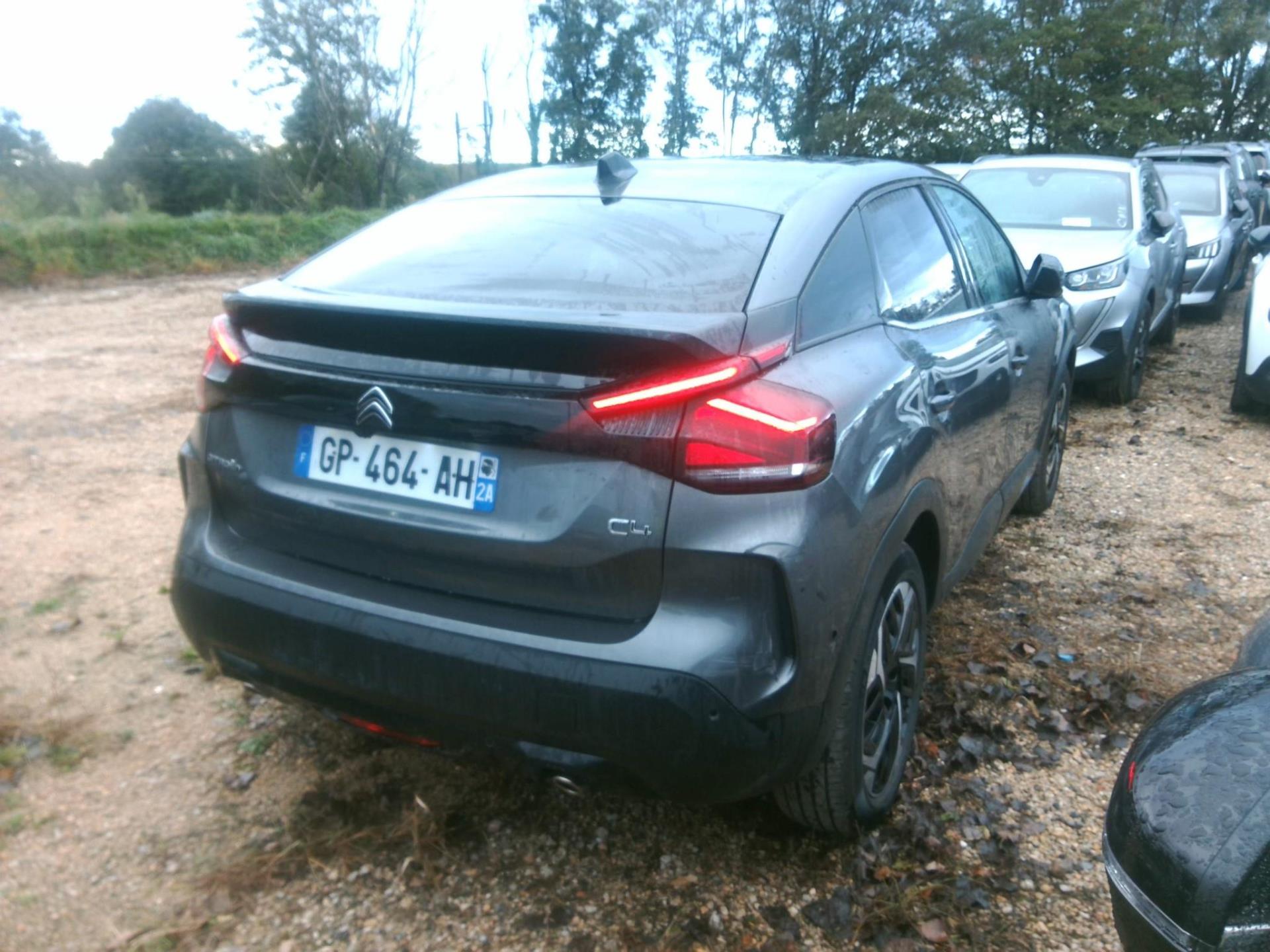 Citroen C4 PureTech 130 S&S EAT8 Shine 2023