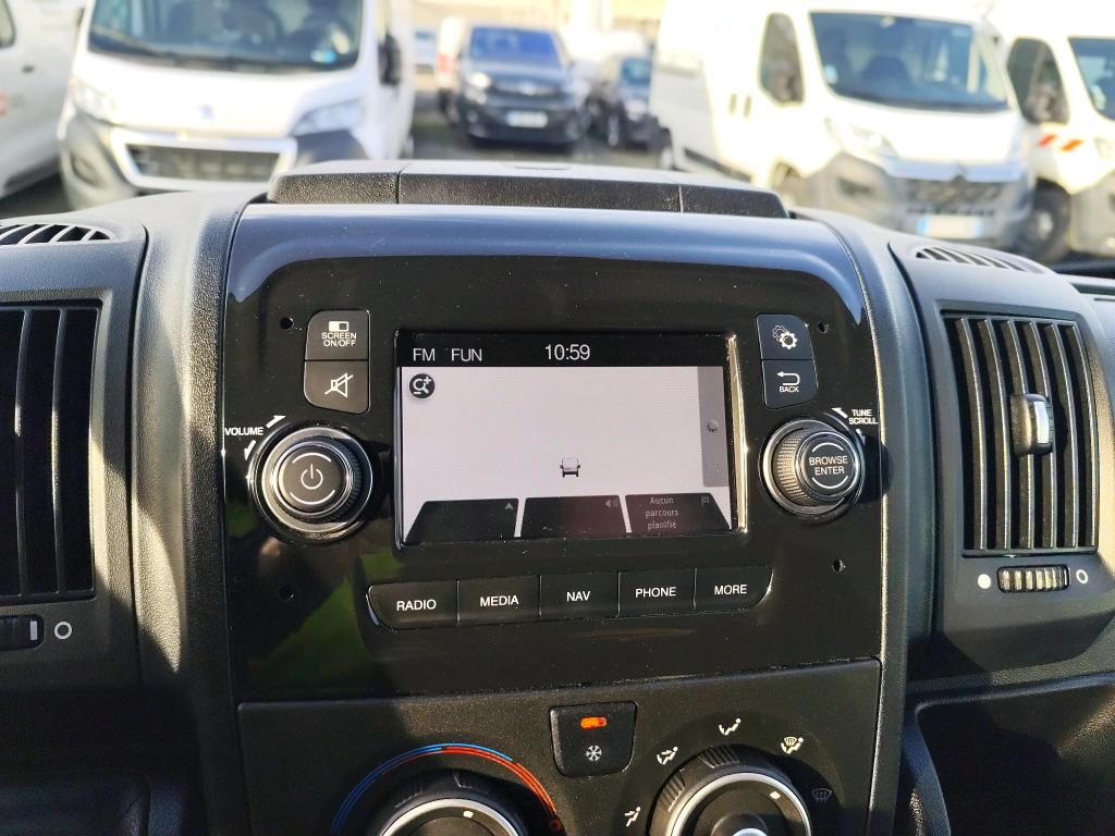 Citroen JUMPER TOLE 35 L2H2 BLUEHDi 120 S&S BVM6 DRIVER 2020