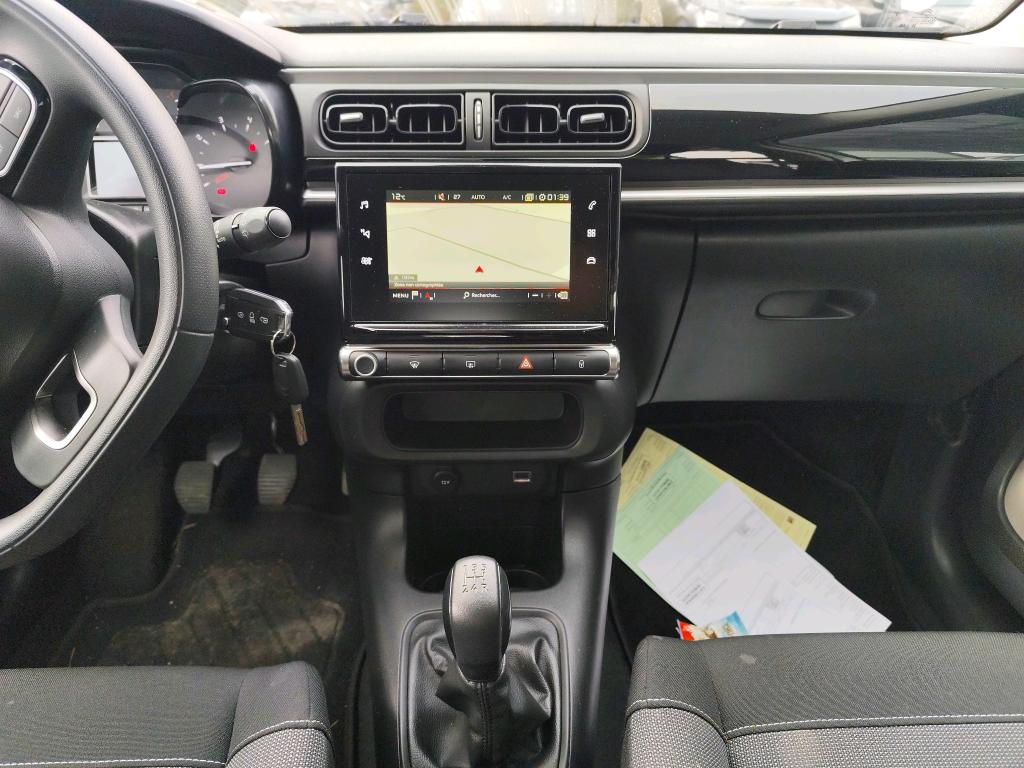 Citroen C3 BlueHDi 100 S&S BVM Feel Business 2019