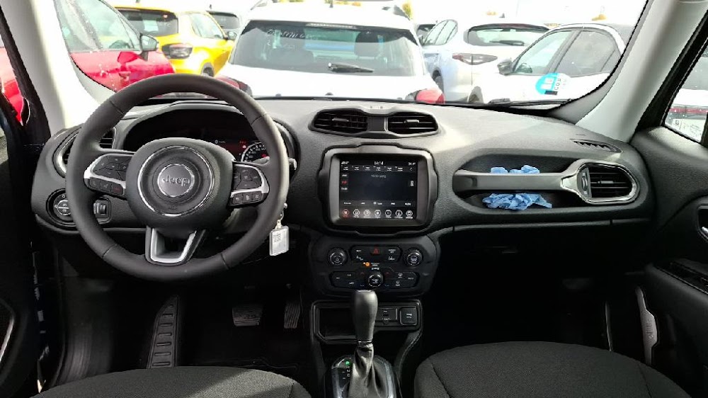 Foto Jeep Renegade 14
