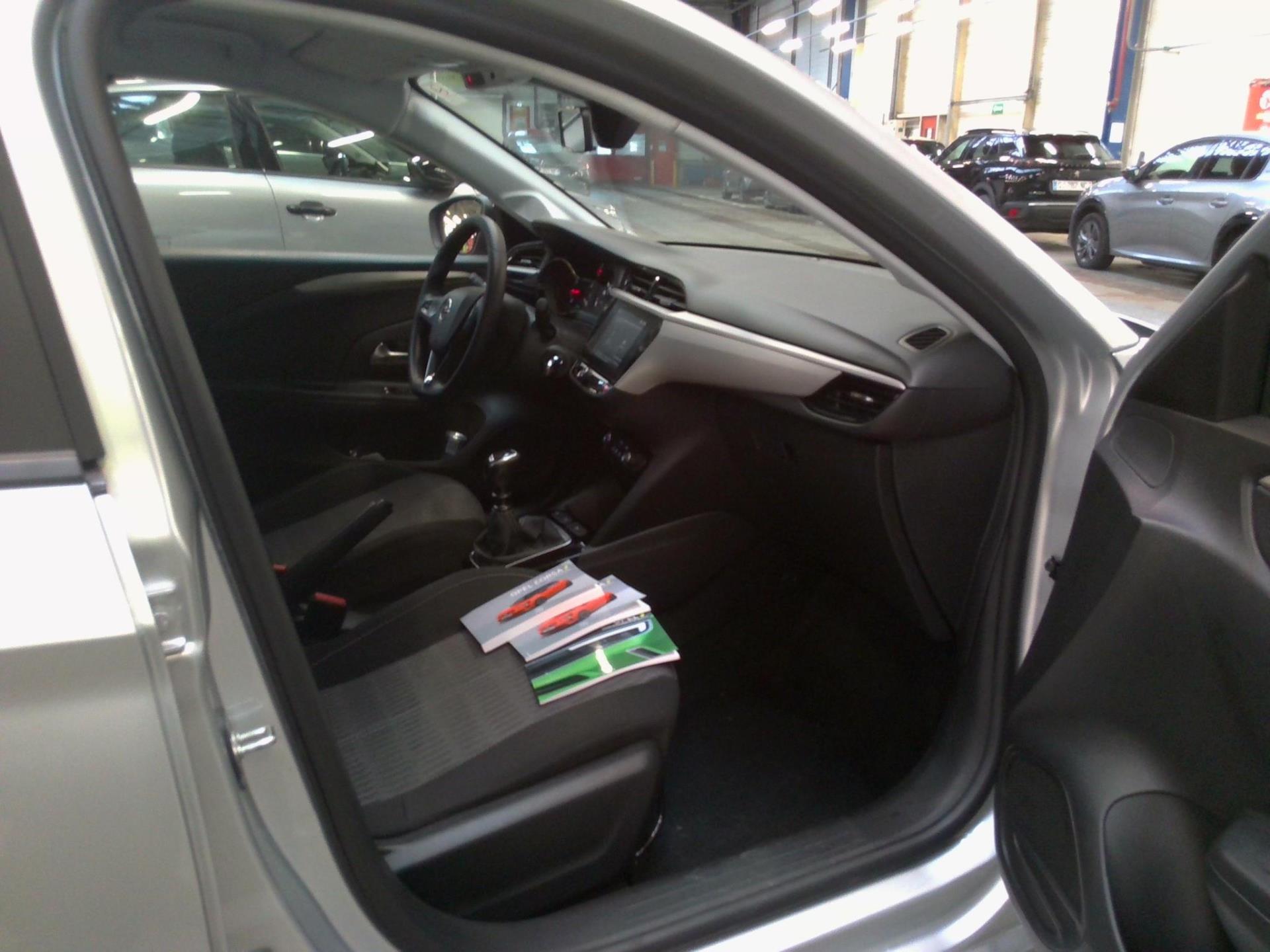 Opel Corsa 1.5 Diesel 100 ch BVM6 Edition 2023