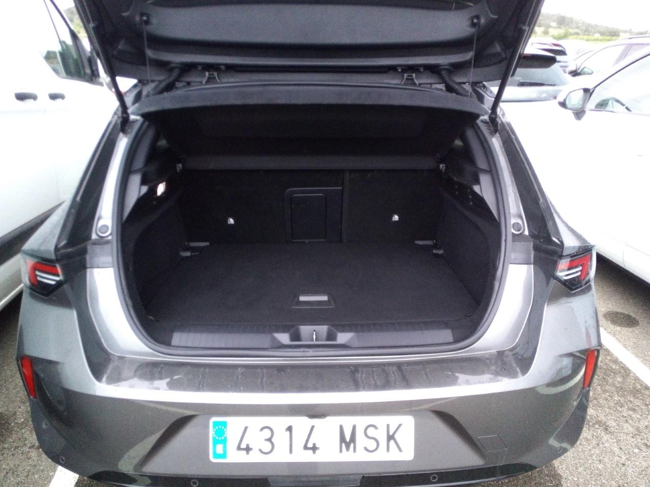 Foto Opel Astra 16