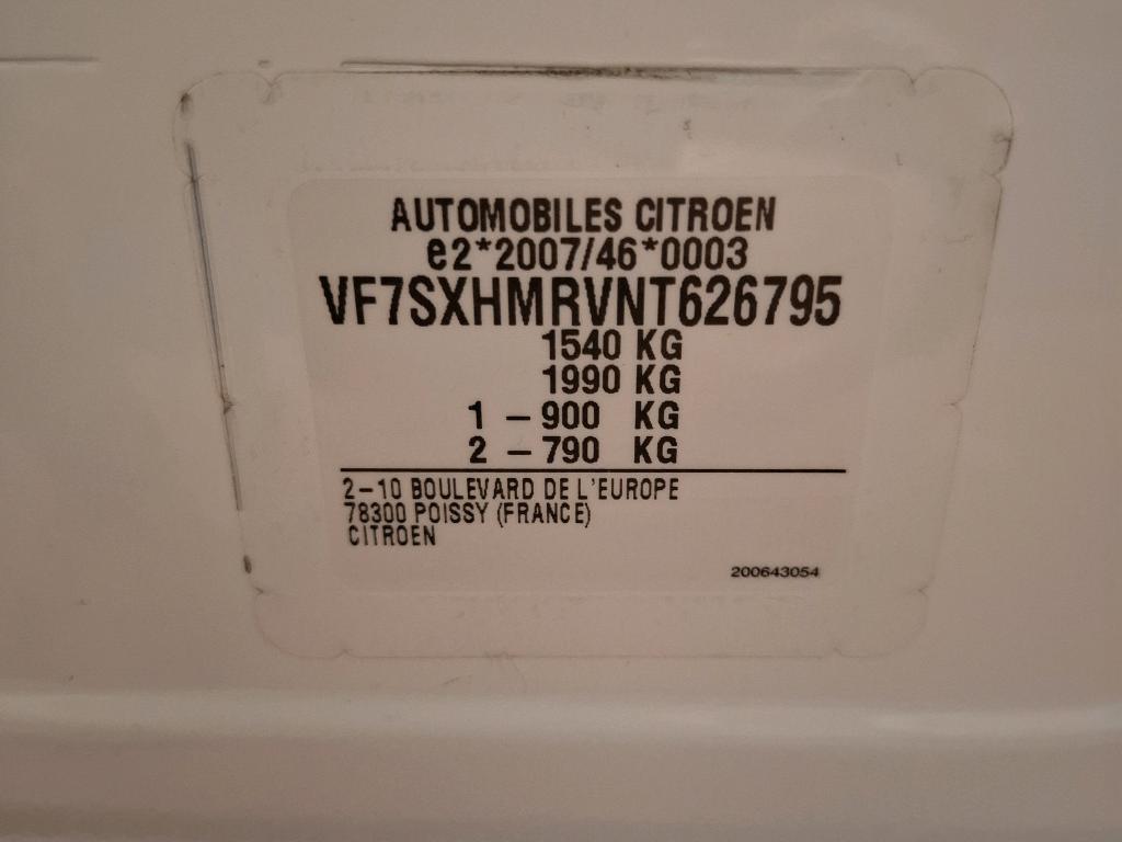 Citroen C3 PureTech 83 S&S BVM5 Shine 2022