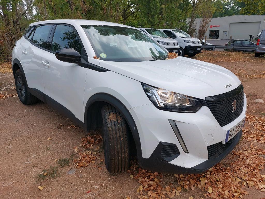 Peugeot 2008 BlueHDi 110 S&S BVM6 Active Pack 2022