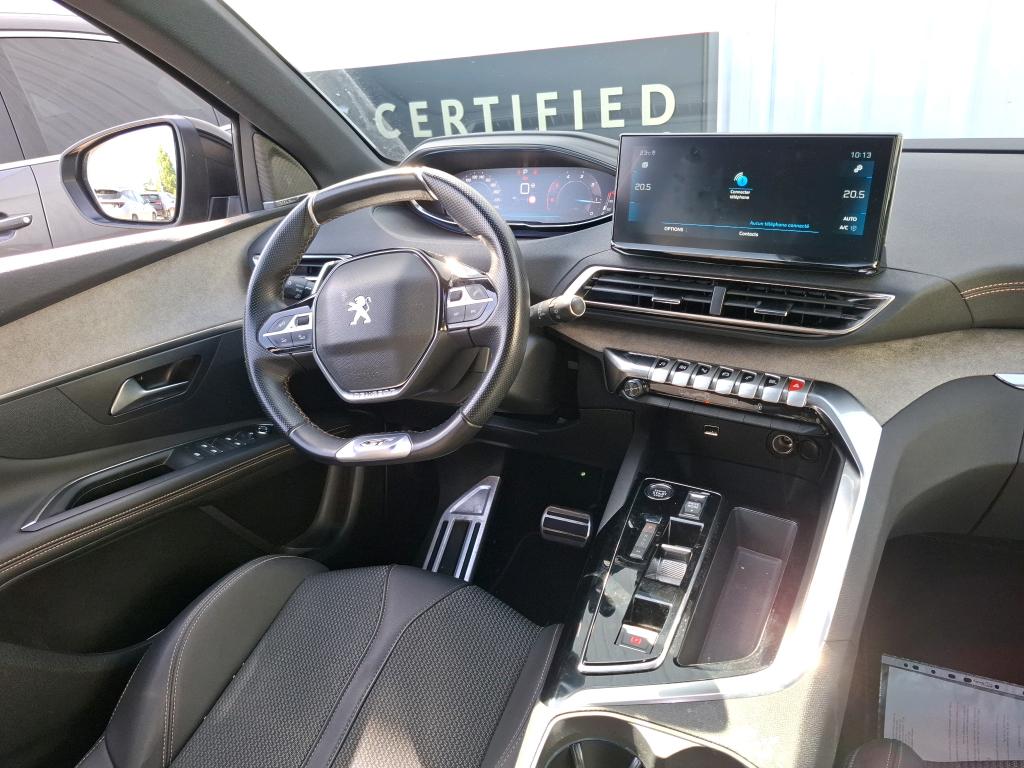 Peugeot 3008 BlueHDi 130ch S&S EAT8 GT 2023