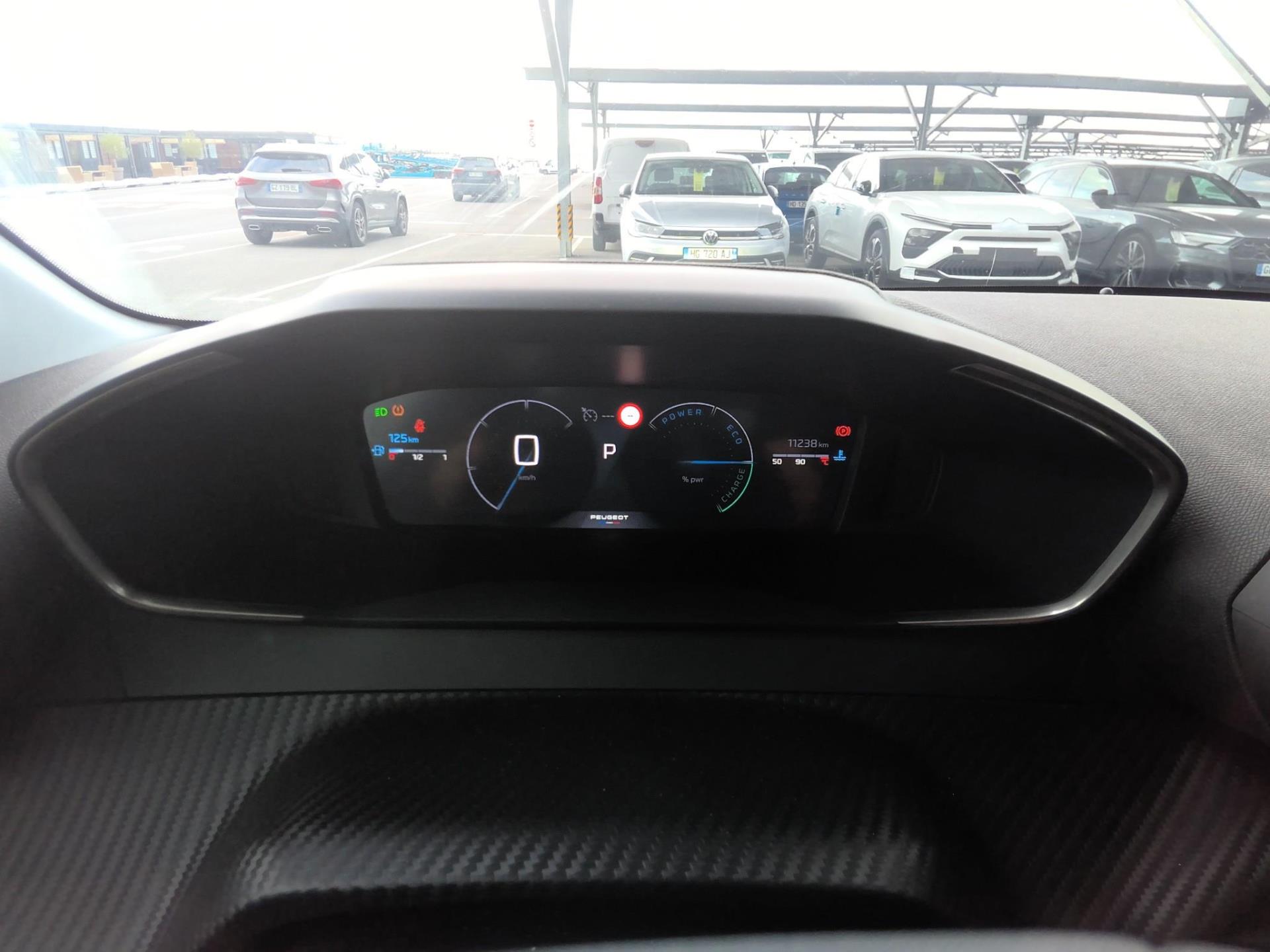 Peugeot 208 Hybrid 110 ch e-DCS6 Allure 2026