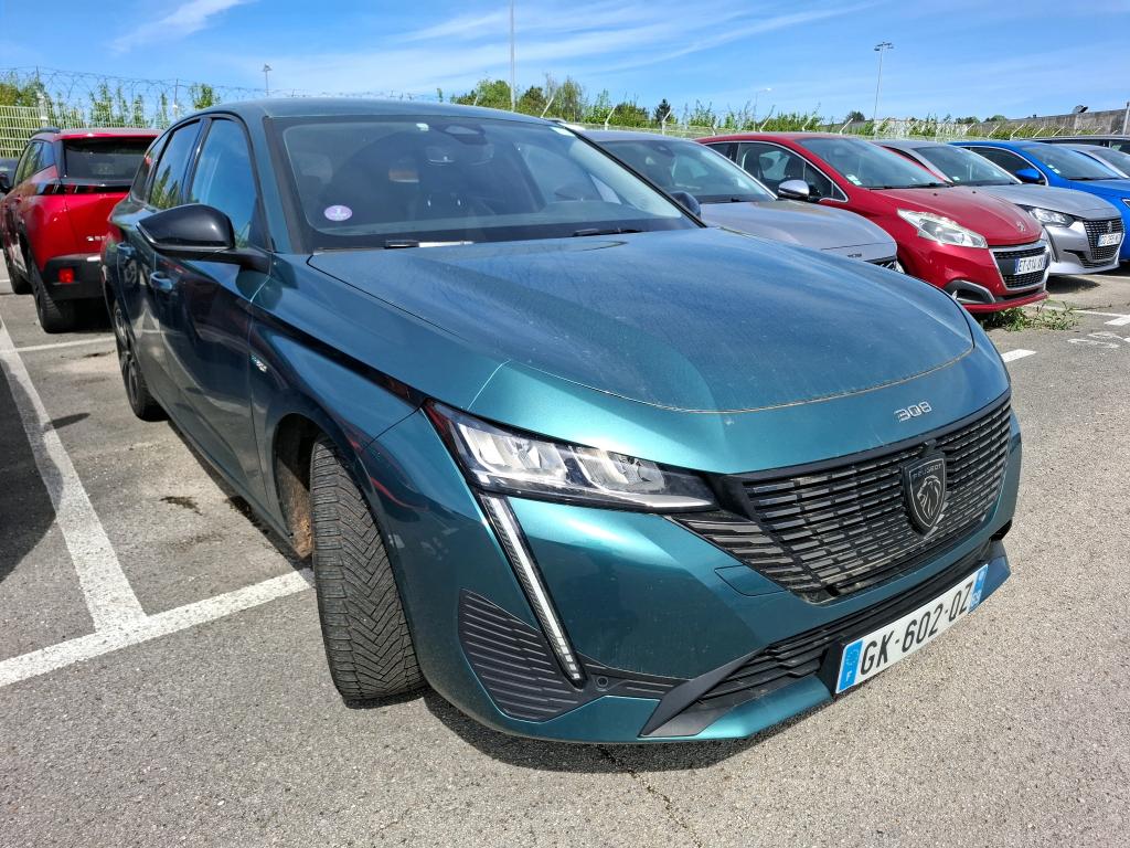 Peugeot 308 SW PHEV 180 e-EAT8 Allure 2022