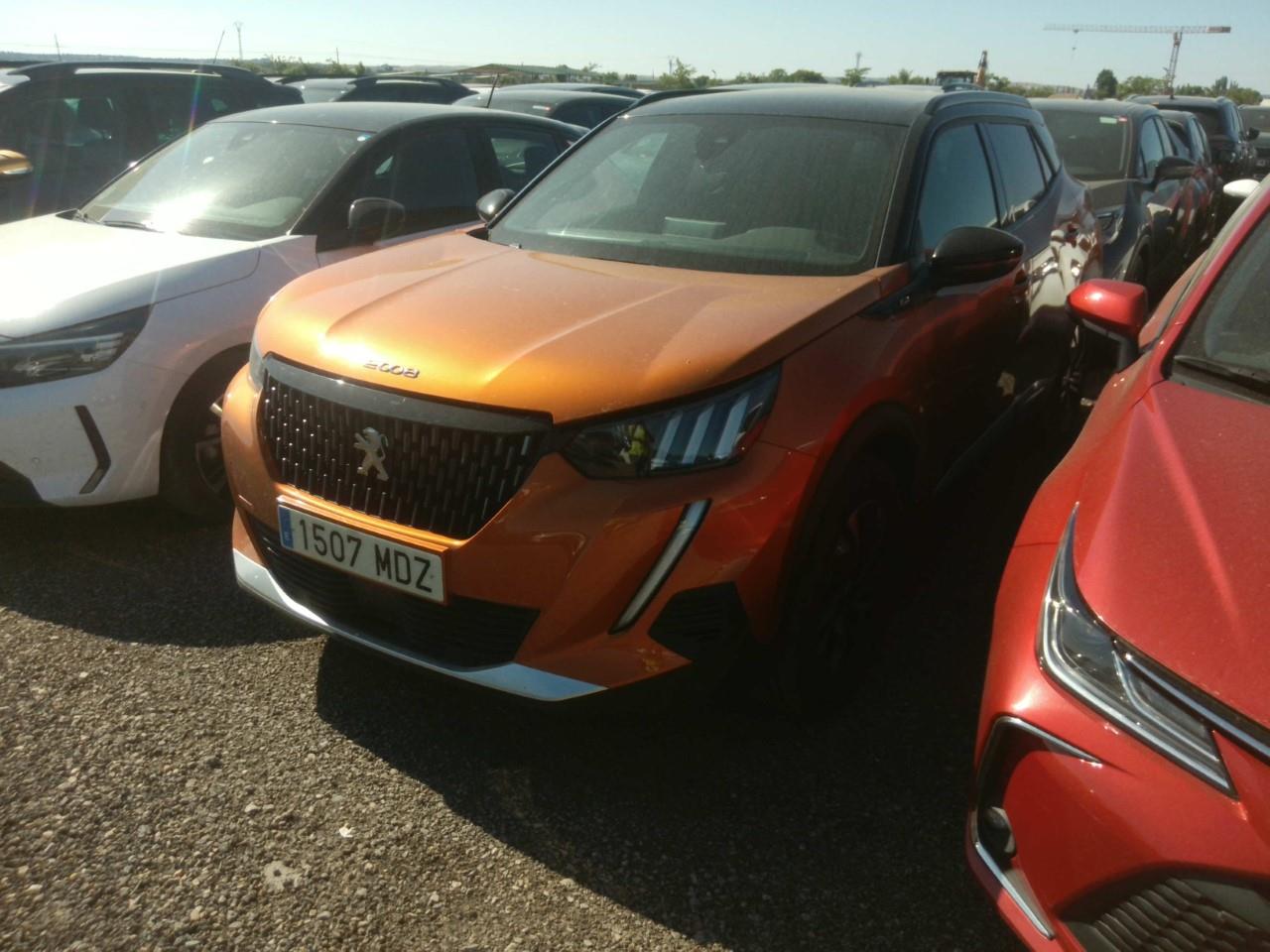 Foto Peugeot 2008 2