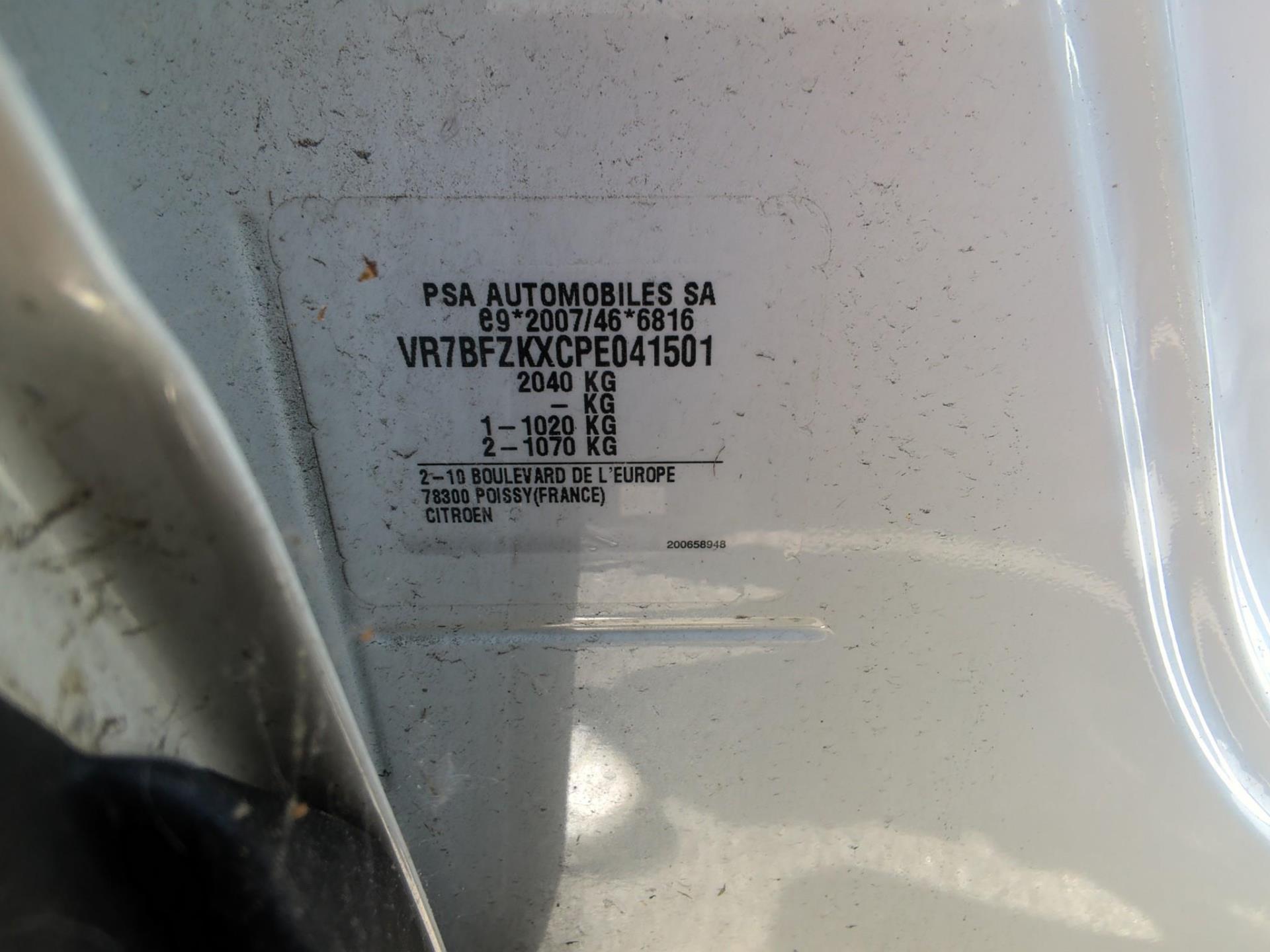 Citroen e-C4 X 136 ch Automatique Shine 2023
