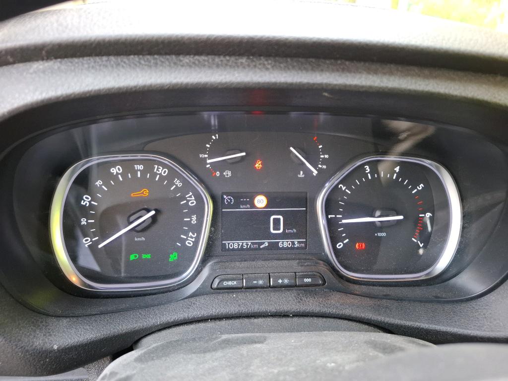 Peugeot EXPERT FGN TOLE M BLUEHDI 120 S&S BVM6  2023