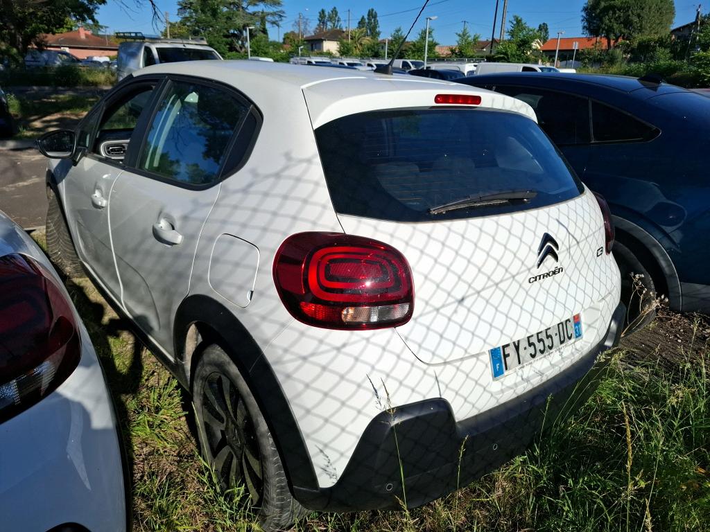 Citroen C3 PureTech 110 S&S EAT6 Shine 2021