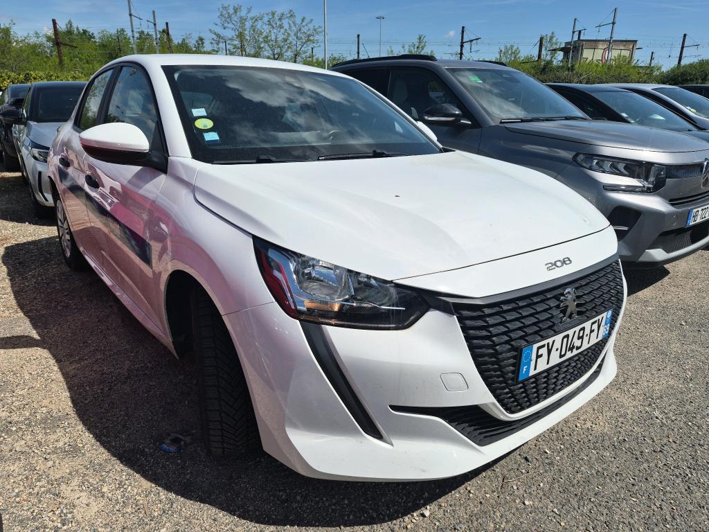 Peugeot 208 II