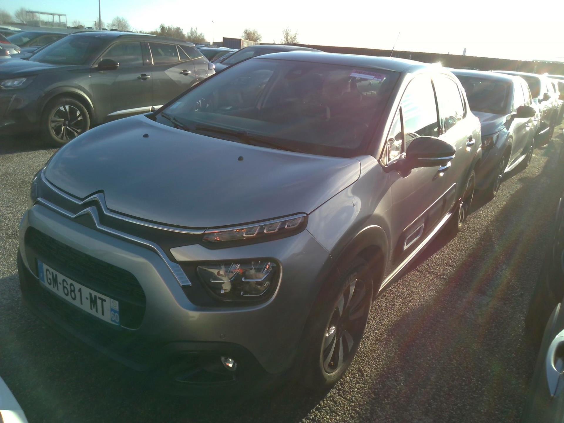 C3 III