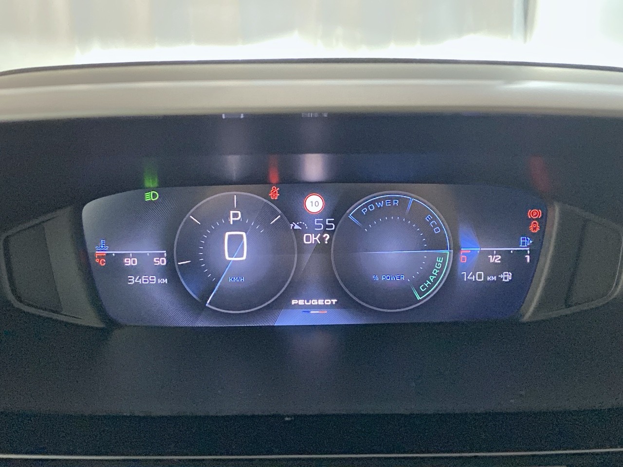 Peugeot 308 Hybrid 136 e-DCS6 Allure 2024